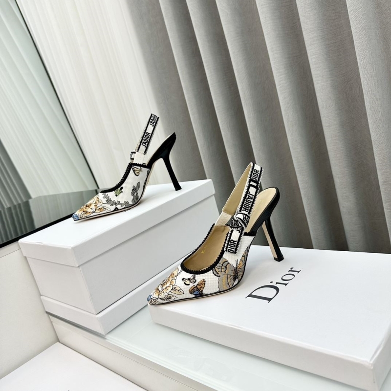 Christian Dior High Heels